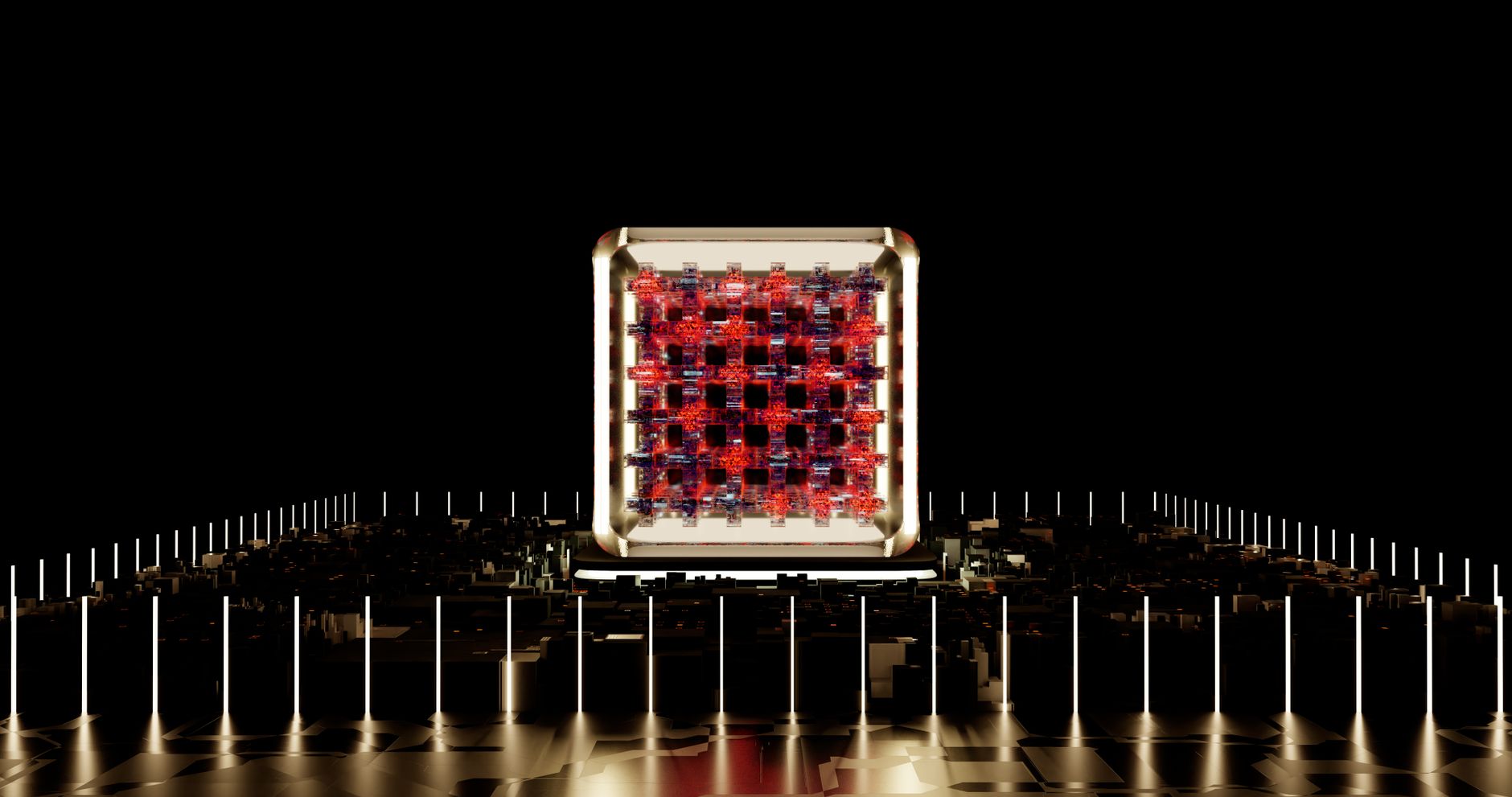 Huawei Atlas 960 AI chip