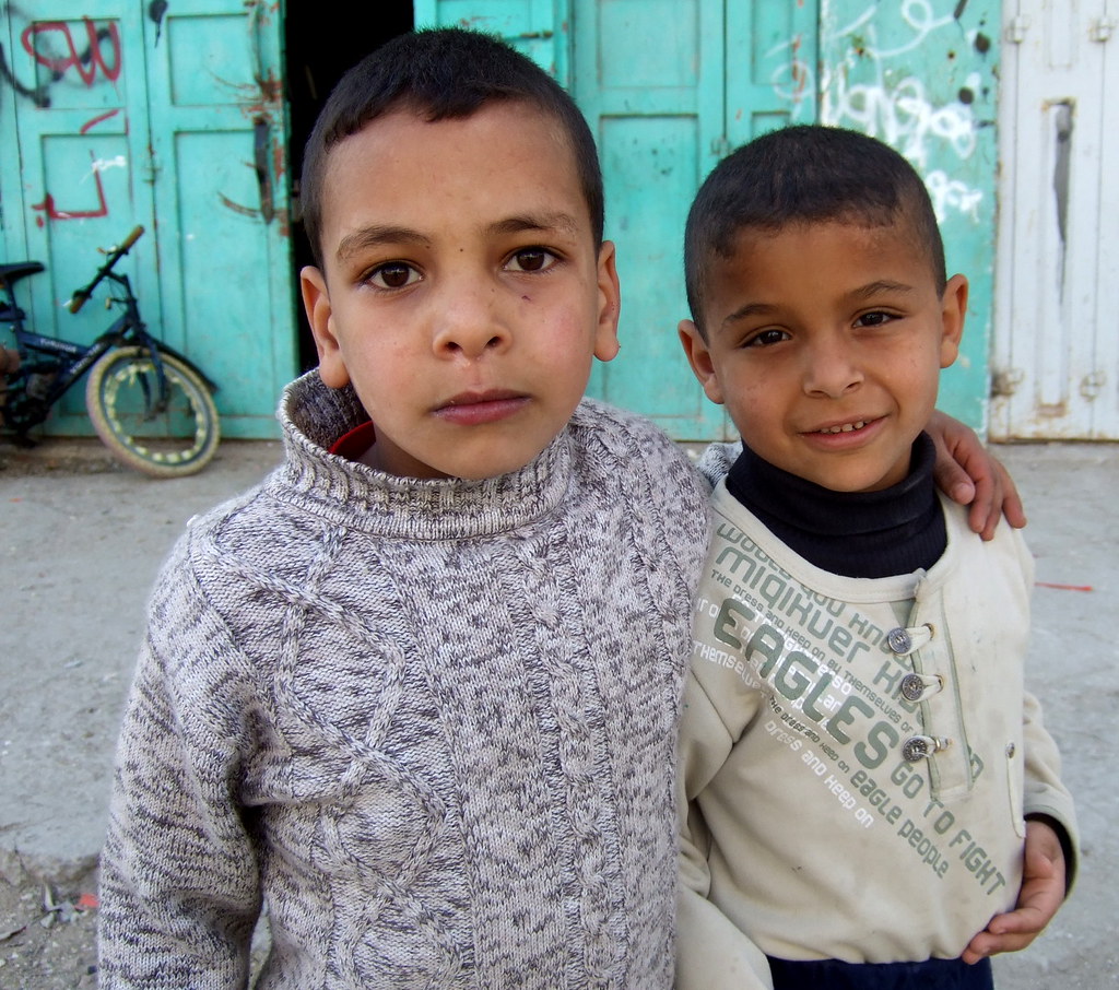 Israeli violence in the West Bank