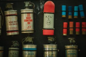 French 14-Year-Old Tear Gas Incident: A Clear Warning