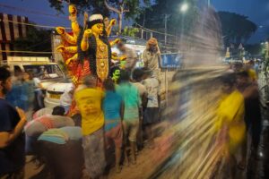 Kolkata Durga Puja stampede: What Went Wrong During Festivities?